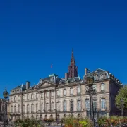 Strasbourg la romantique