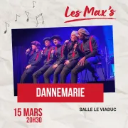 Concert Les Max's