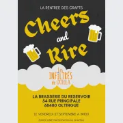 La Rentrée des Crafts : Cheers and Rire