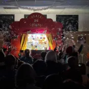 Spectacle de Noël - Petit théâtre de Guignol