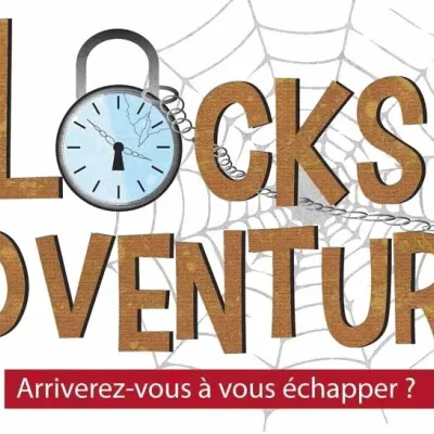 Locks Adventure - Live Escape Game