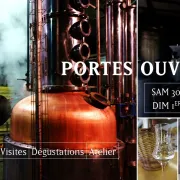 Portes ouvertes 2024 - Distillerie Hagmeyer