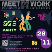 Afterwork Au Coeur ds Années 80