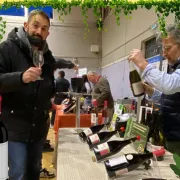 Salon du vin bio d'Annecy