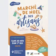 Marché de Noël des artisans