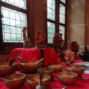 Exposition-vente solidaire d\'artisanat himalayen 