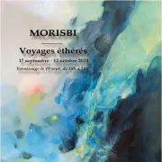 Paysages éthérés de Morisbi