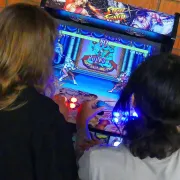 Soirée Retrogaming