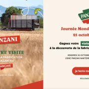 Grand jeu concours Panzani : immersion exclusive de leur usine à gagner !