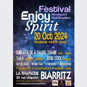 Enjoy Spirit Festival