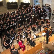 125 Ans du choeur ND Bon Voyage - Requiem de Fauré et Vulgaris Fabula de Nicolay