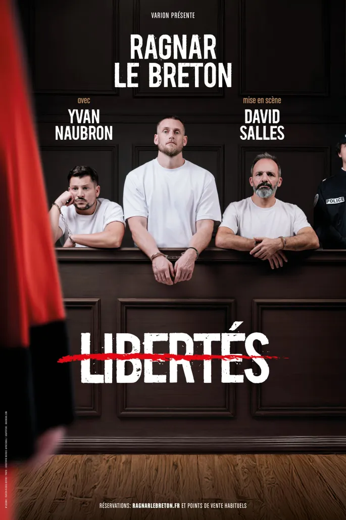 Ragnar Le Breton - Libertés 