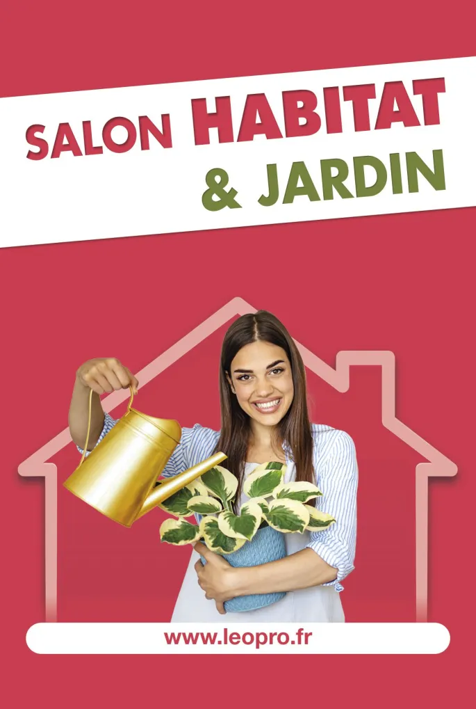 Salon Habitat & Jardin Cognac 2025