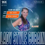 Stage de Lady Style Cubain