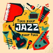 Modules B du Conservatoire Jazz pour tous, tous pour Jazz