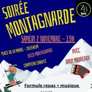 Soirée Montagnarde 