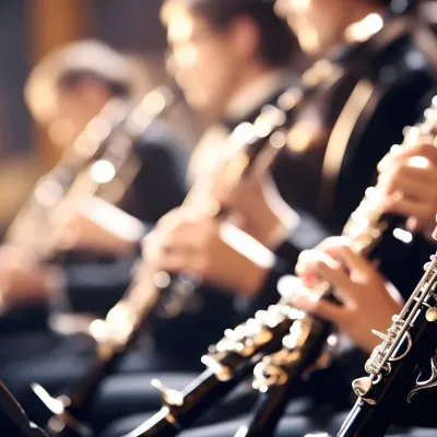 Le Chœur de Clarinettes de Mulhouse