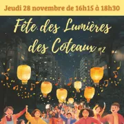 Fête des Lumières des Coteaux