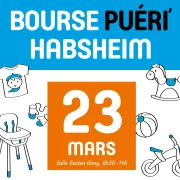 Bourse puériculture et enfance, Habsheim