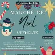 Marché de Noël  de Uffholtz