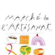 Marché  de l'artisanat