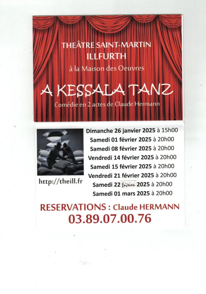 A Kessala tanz