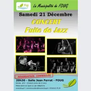 Concert - Fuite De Jazz