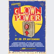 Festival Clown Power