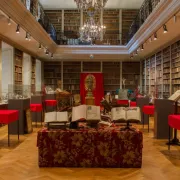 Visite Découverte de la bibliothèque du Grand Séminaire