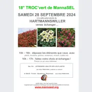 18e Troc aux plantes