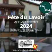 Fête du lavoir / Marché aux puces