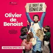 Olivier de Benoist Le Droit au Bonheur