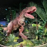 Le Monde des Dinosaures