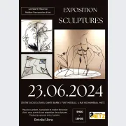 Exposition sculptures 