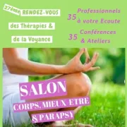 Salon bien-être & voyance 