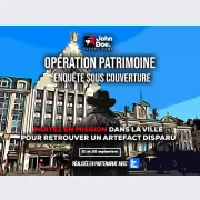 Opération Patrimoine : un Escape Game dans les rues de Lille