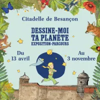  &copy; Le Petit Prince® ©Succession Antoine de Saint-Exupéry ©Deyrolle 2024