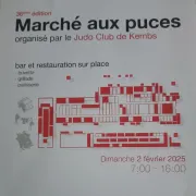 Marché aux puces 