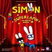 Simon Superlapin Le Spectacle