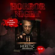 Avant-première d\'Halloween : Heretic