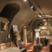 Visite guidée du musée archéologique de Brumath