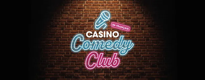 Casino Comedy Club