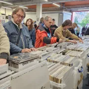 Bourse aux Disques de Strasbourg