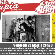 la Guerre des Boutons (1962) - Festival Lecturbulences