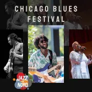 Festival Jazz en Nord - Chicago Blues Festival