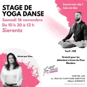 Danse ton Yoga