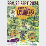 Fête du Loubatas 2024