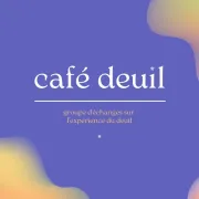 café deuil 