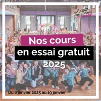 Cours d'essai gratuit &copy; EDD