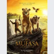 Mufasa : le Roi lion